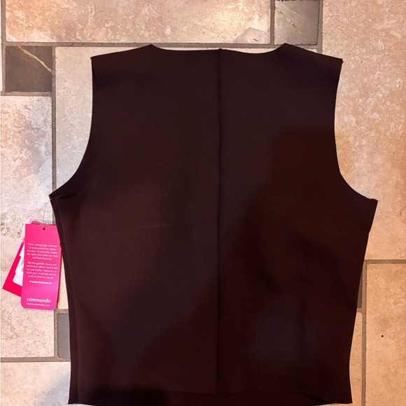 Commando Neoprene CEO Shell Top - Picture 6 of 7